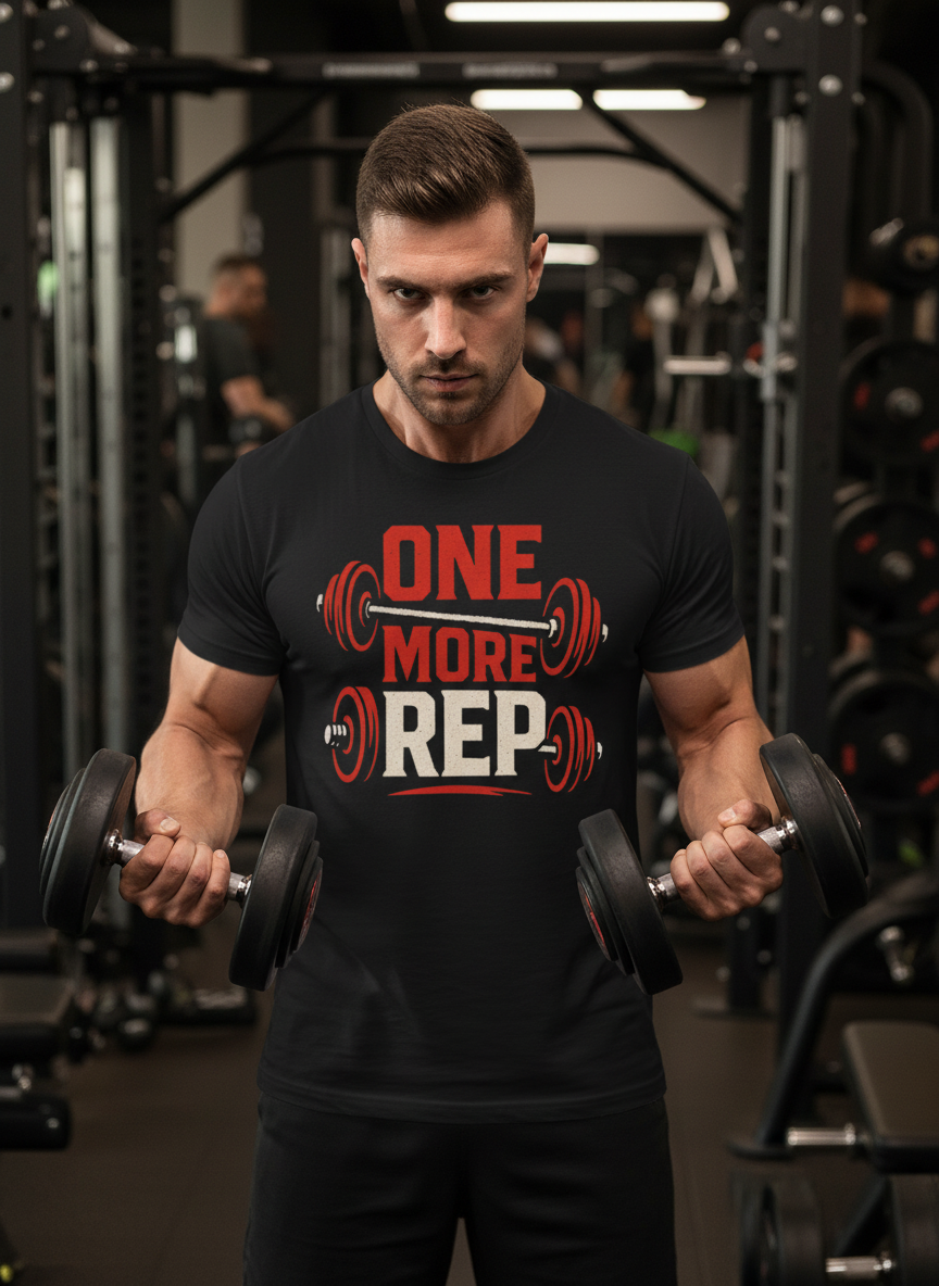 GYM T shirt