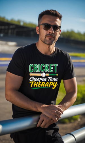 Cricket T shirt